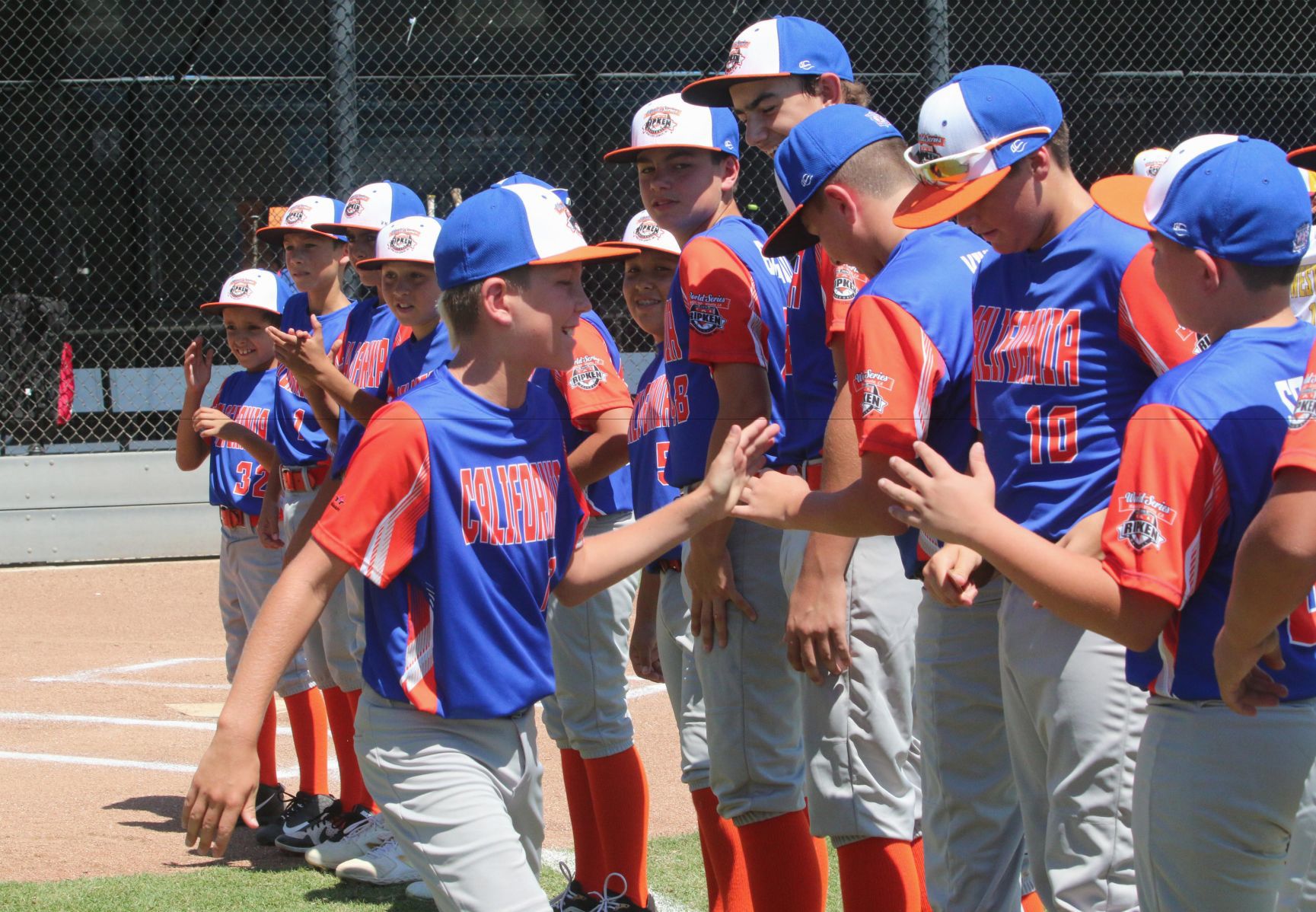 Hilyard shuts the door, Central California holds on late